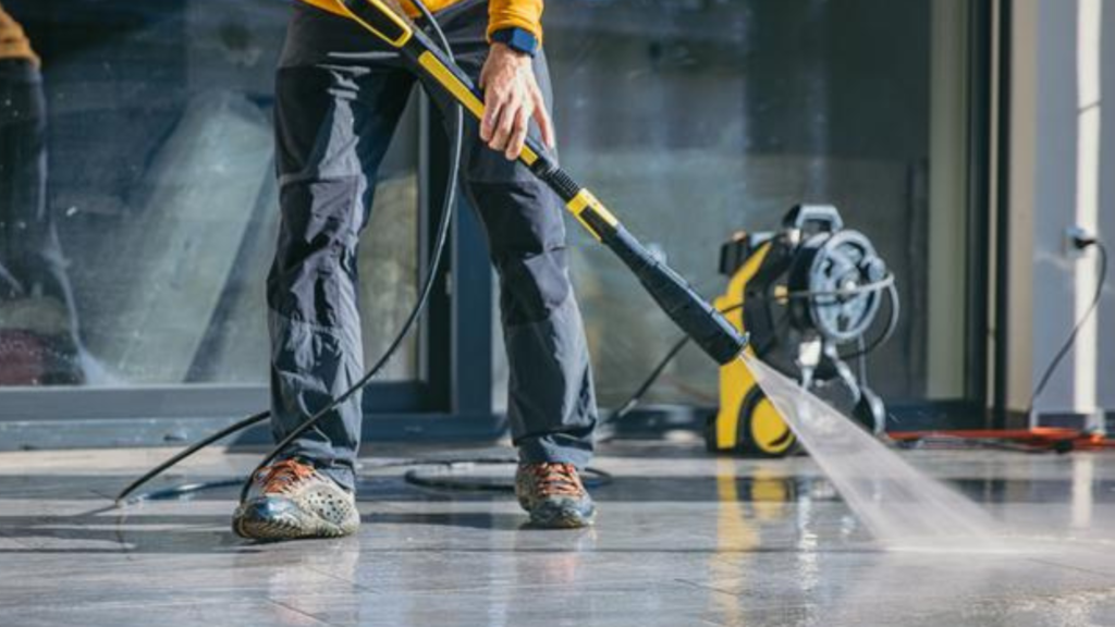 Introduction to Pressure Washing: Everything You Need to Know